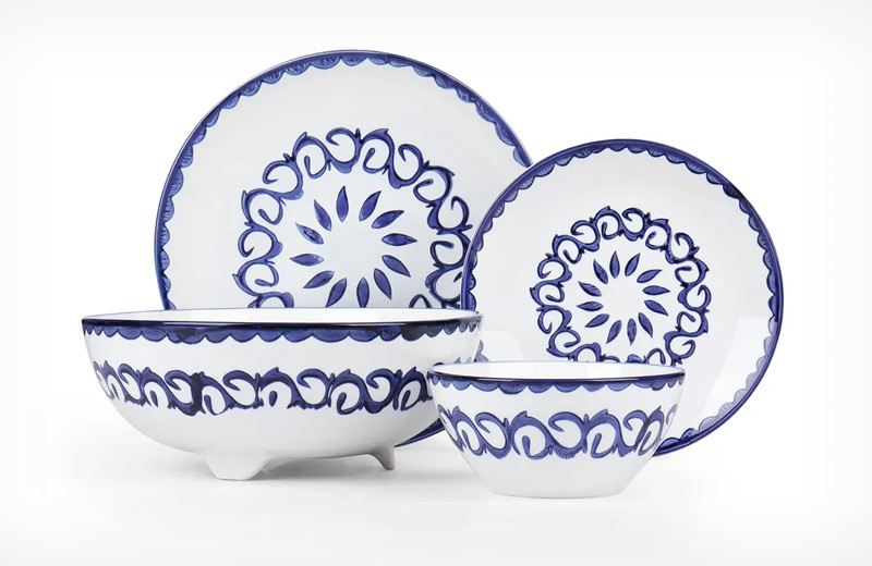 Definition And Classification of Ceramic Dinnerware