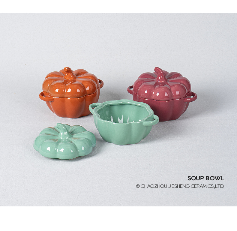 ceramic soup bowl