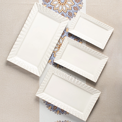 Is It Healthy To Eat in Ceramic Plates?