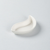 Black And White Matte Ceramic Partition Sauce Dish