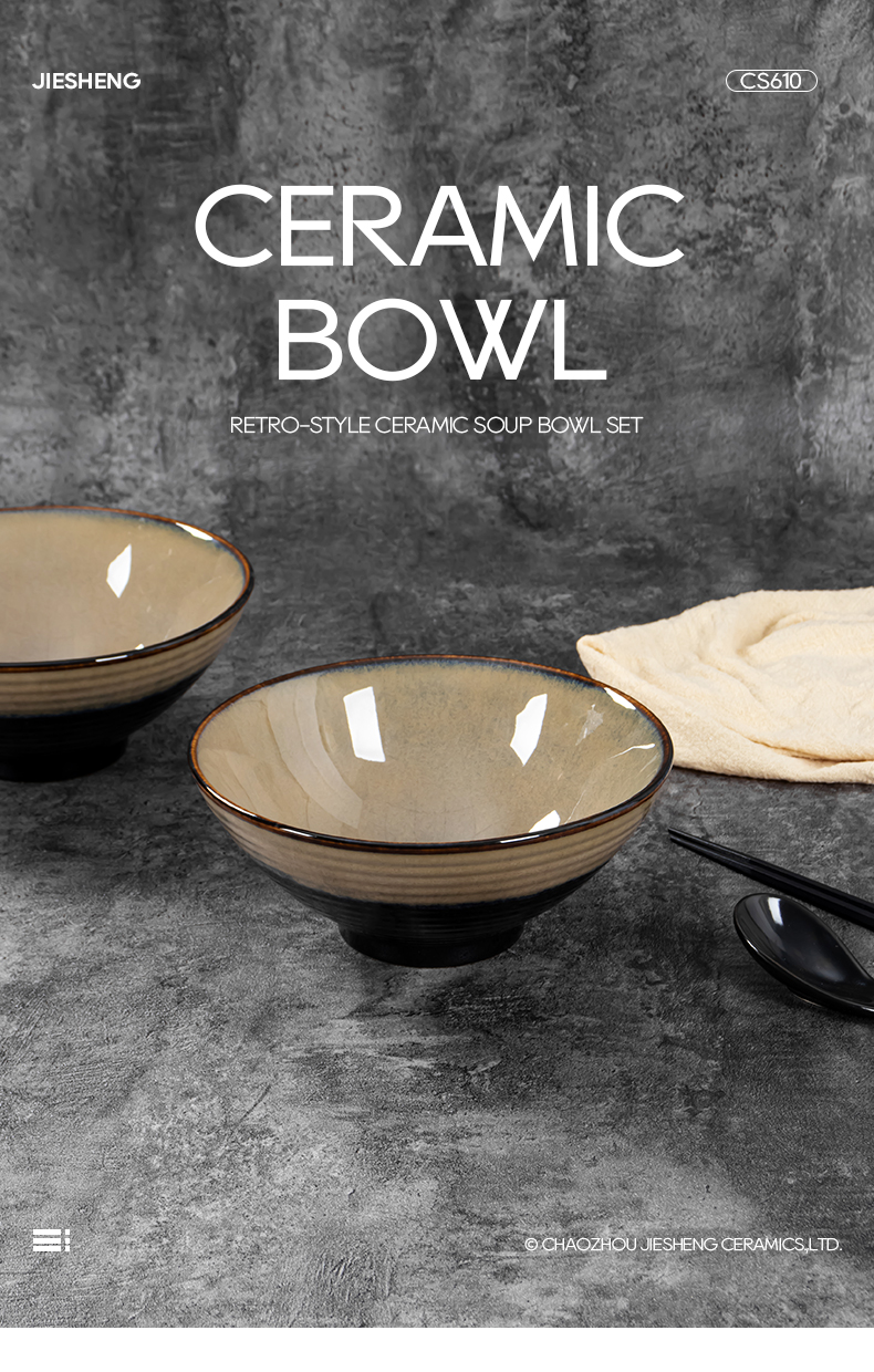 ceramic bowl