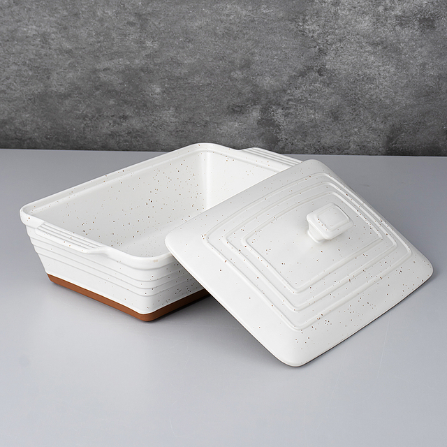 ceramic baking tray 