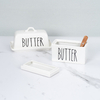 Ceramic Butter Dish