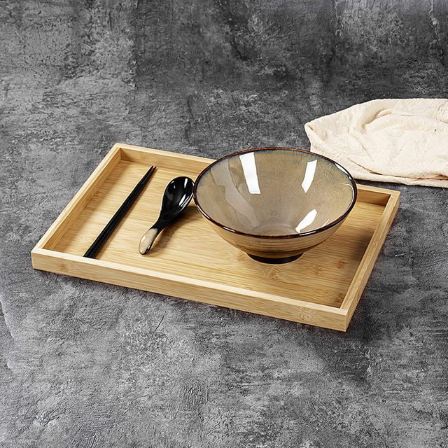 Ceramic Noodle Bowl Set