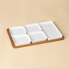 Rectangular Ceramic Platter