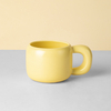 Customizable Logo Cute Chubby Ceramic Mugs