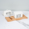 Ceramic Butter Dish