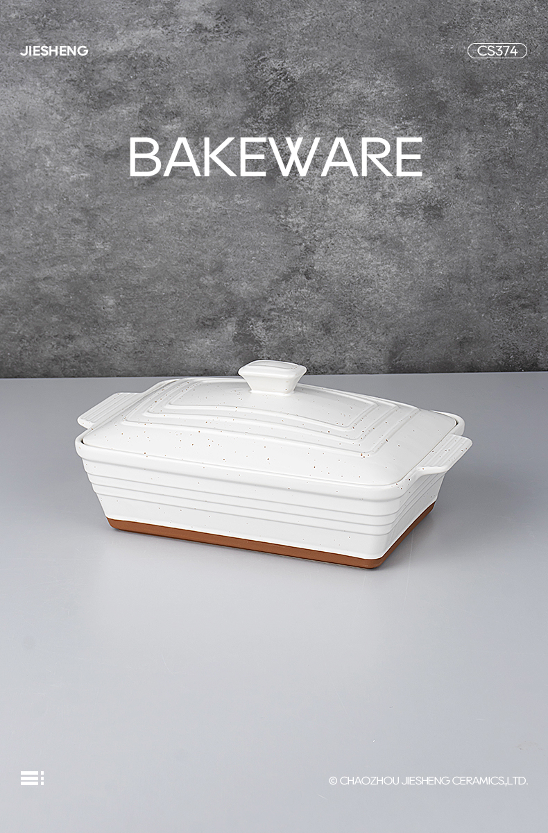 ceramic bakeware