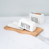 Ceramic Butter Dish